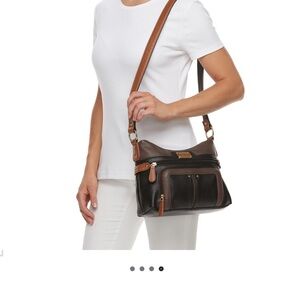Stone & Co Hobo Bag